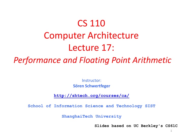 cs 110