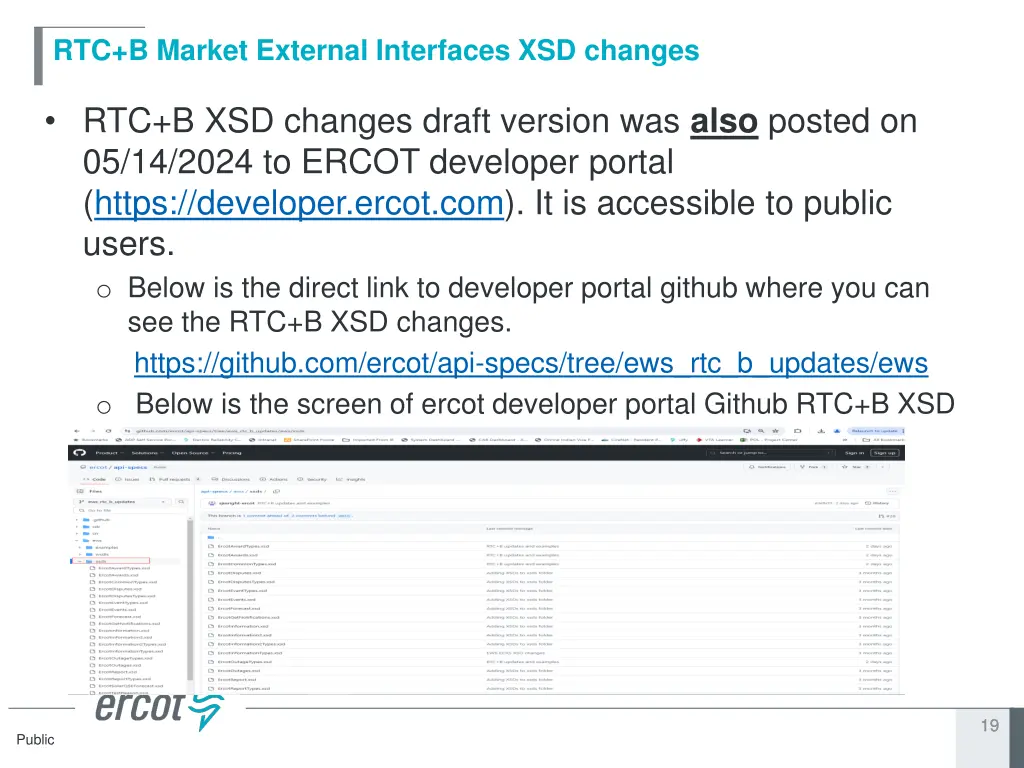 rtc b market external interfaces xsd changes 1