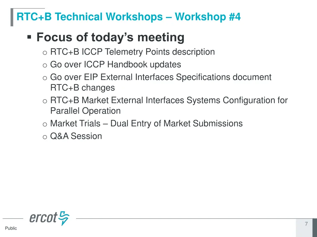 rtc b technical workshops workshop 4