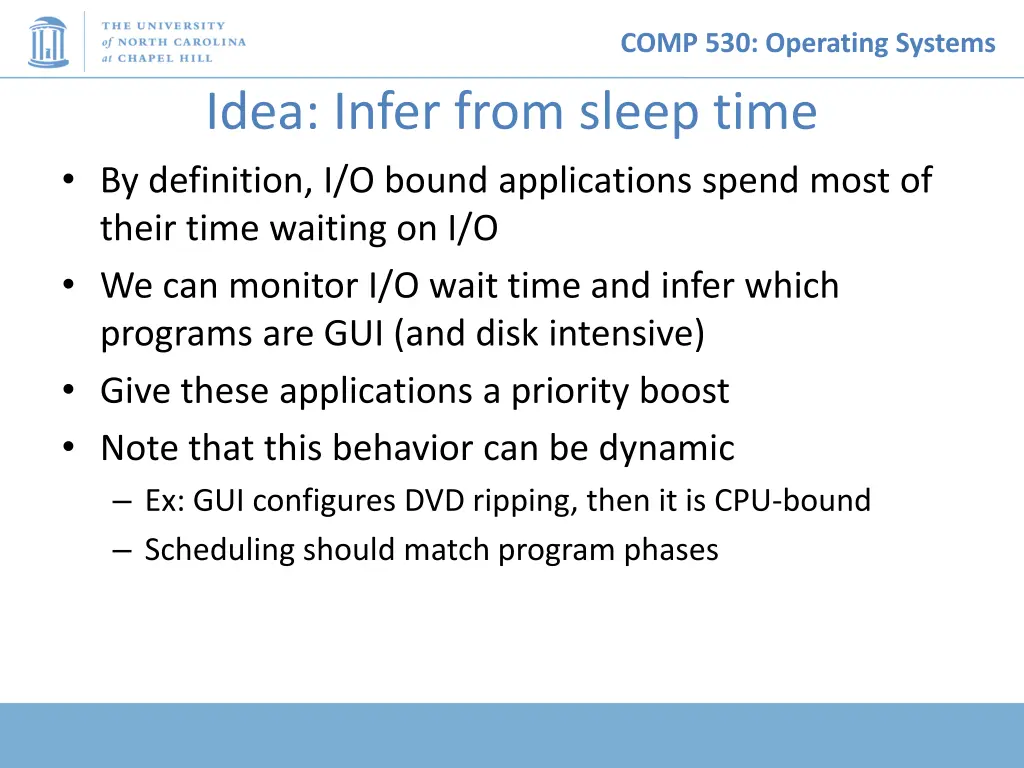 comp 530 operating systems 21