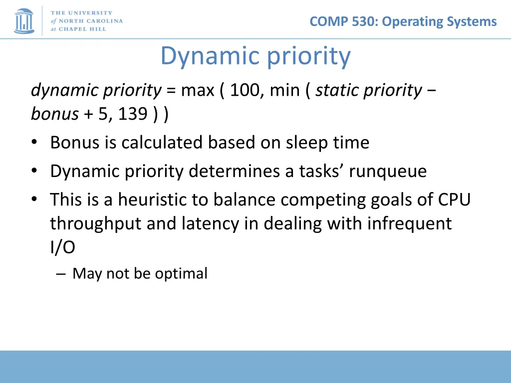 comp 530 operating systems 22