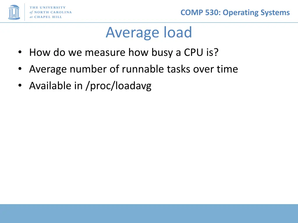 comp 530 operating systems 28