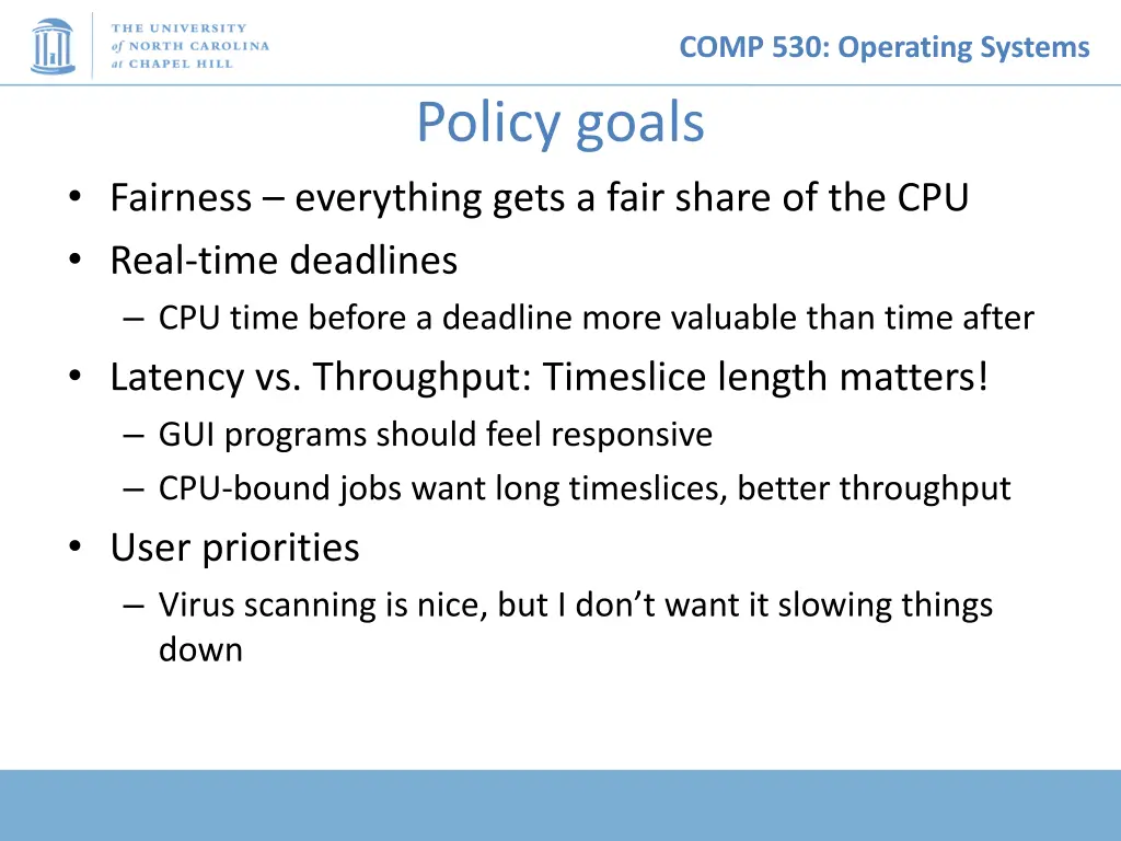 comp 530 operating systems 5