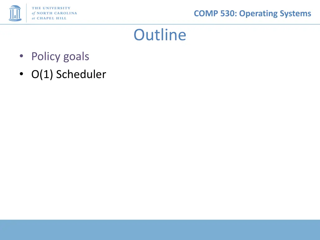 comp 530 operating systems 7
