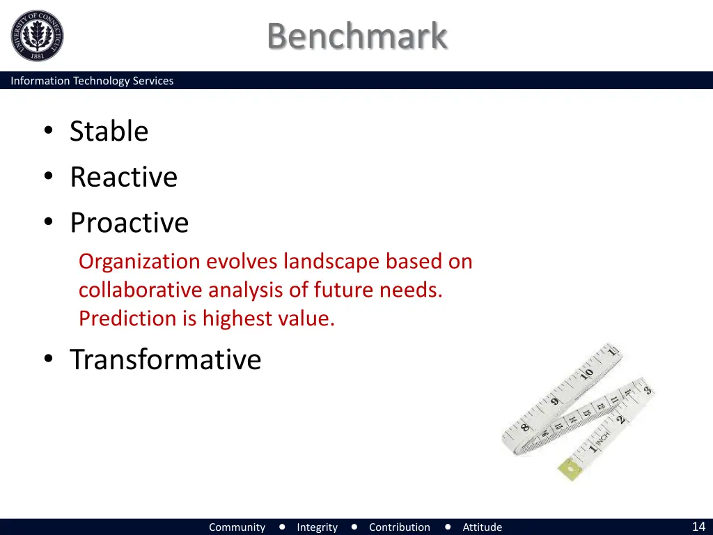 benchmark 11