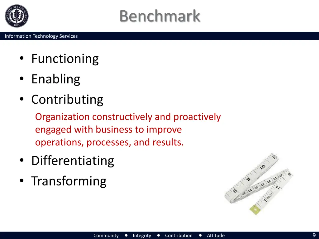 benchmark 6
