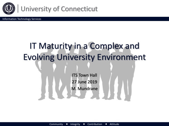 university of connecticut