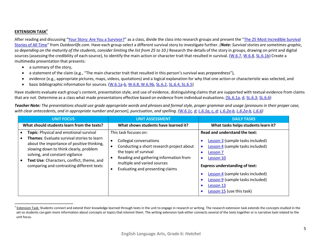 extensiontask 7