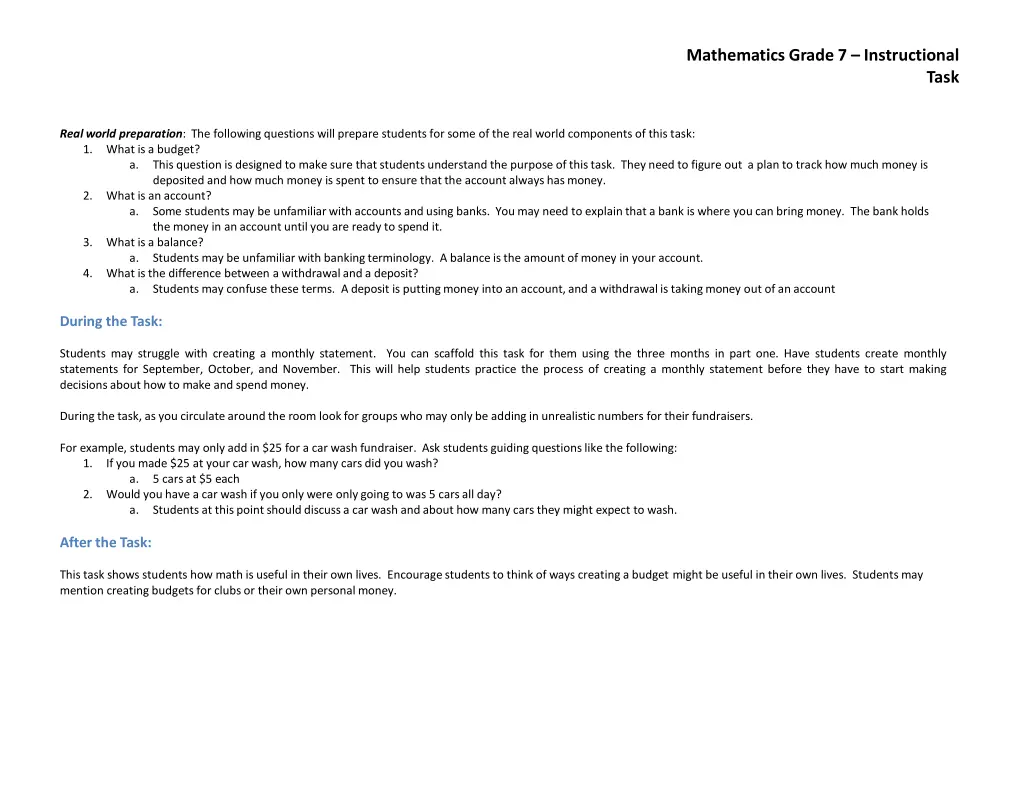 mathematics grade 7 instructional 1