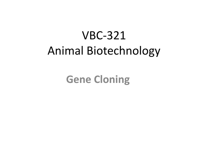 vbc 321