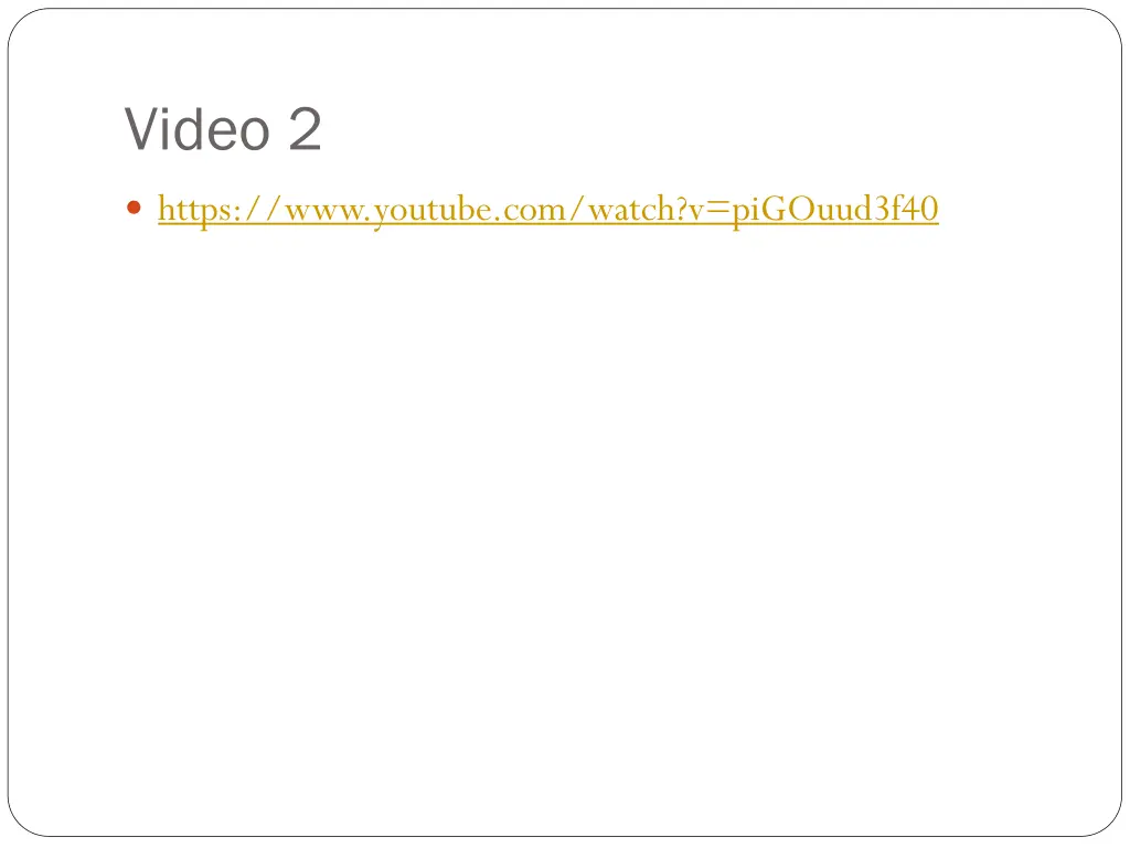video 2