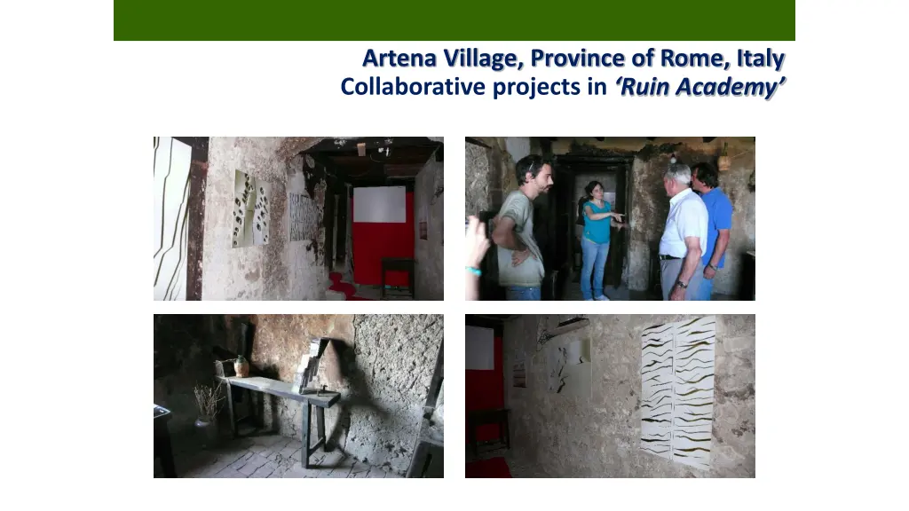artena village province of rome italy 2