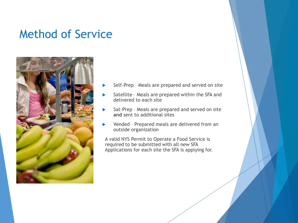 method of service
