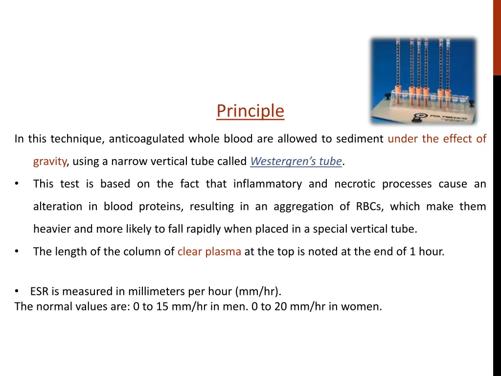 principle