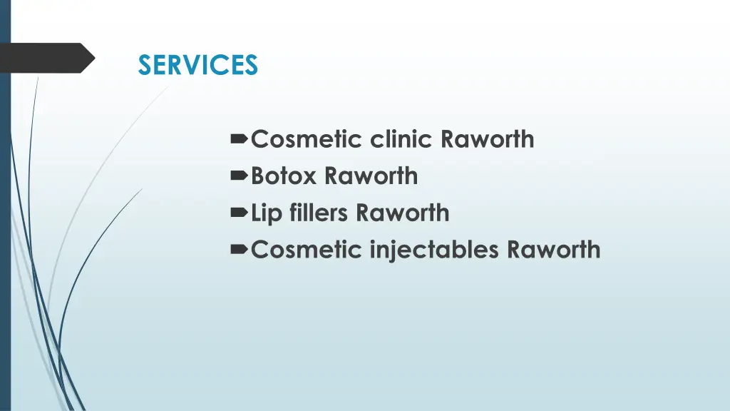 services