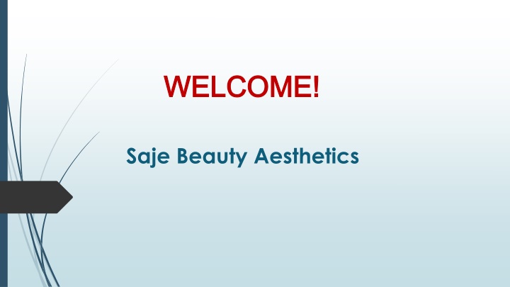 welcome welcome