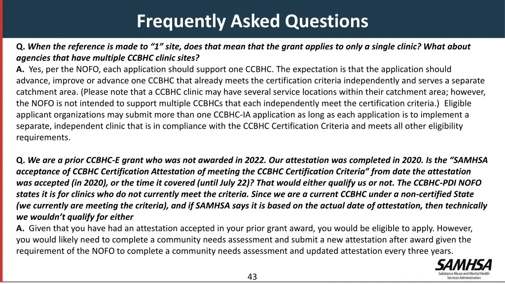 frequently asked questions 2