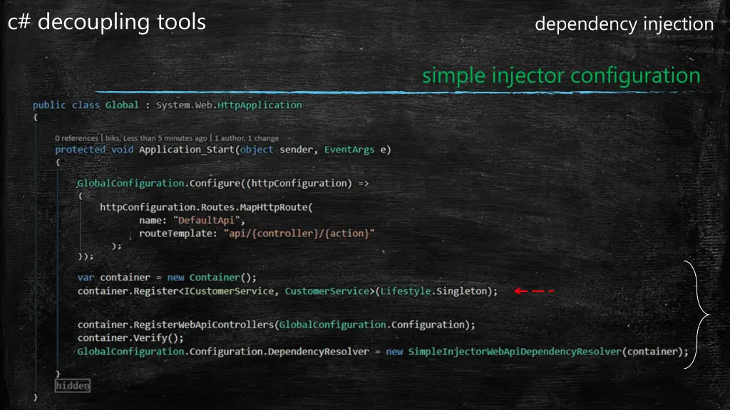 c decoupling tools 4