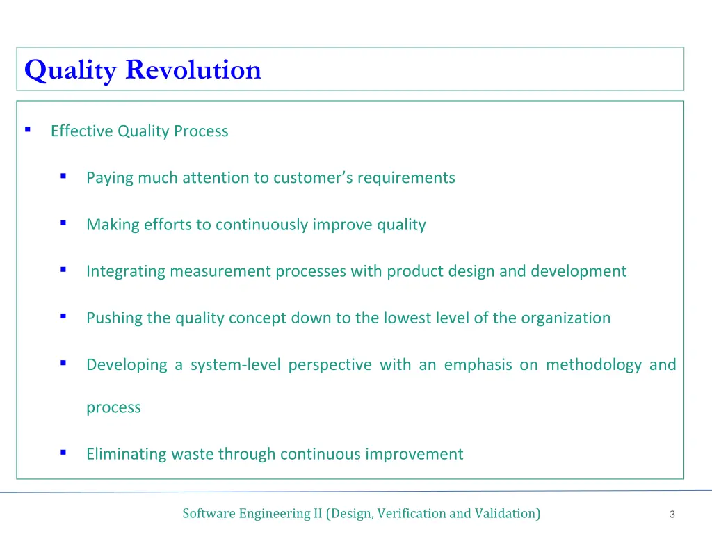 quality revolution 1