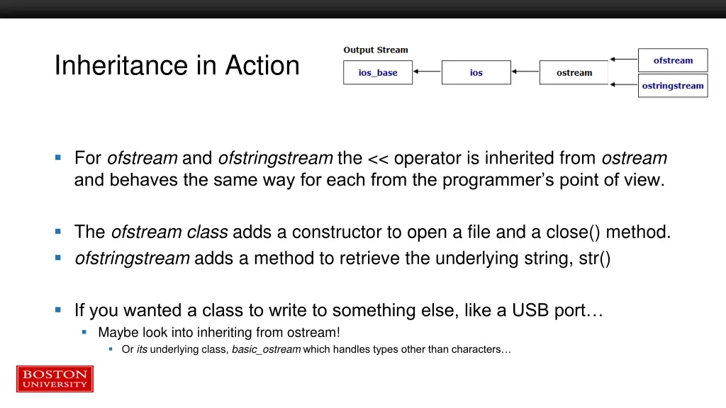 inheritance in action 1