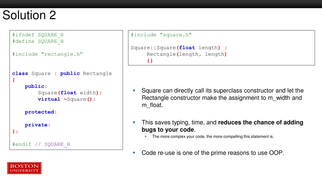 solution 2
