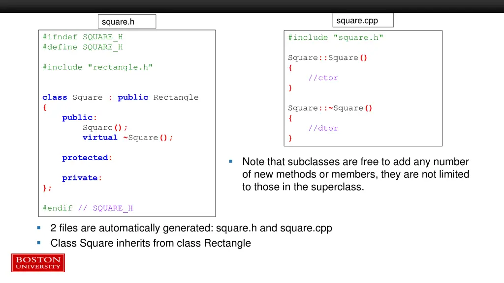 square cpp