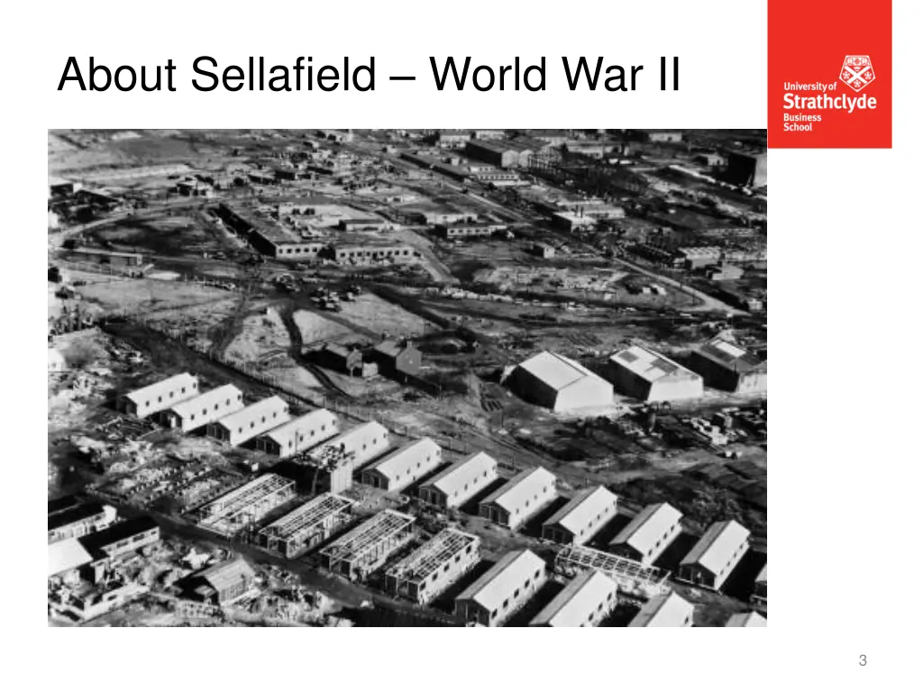 about sellafield world war ii