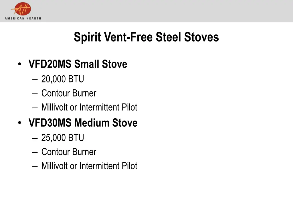 spirit vent free steel stoves 1