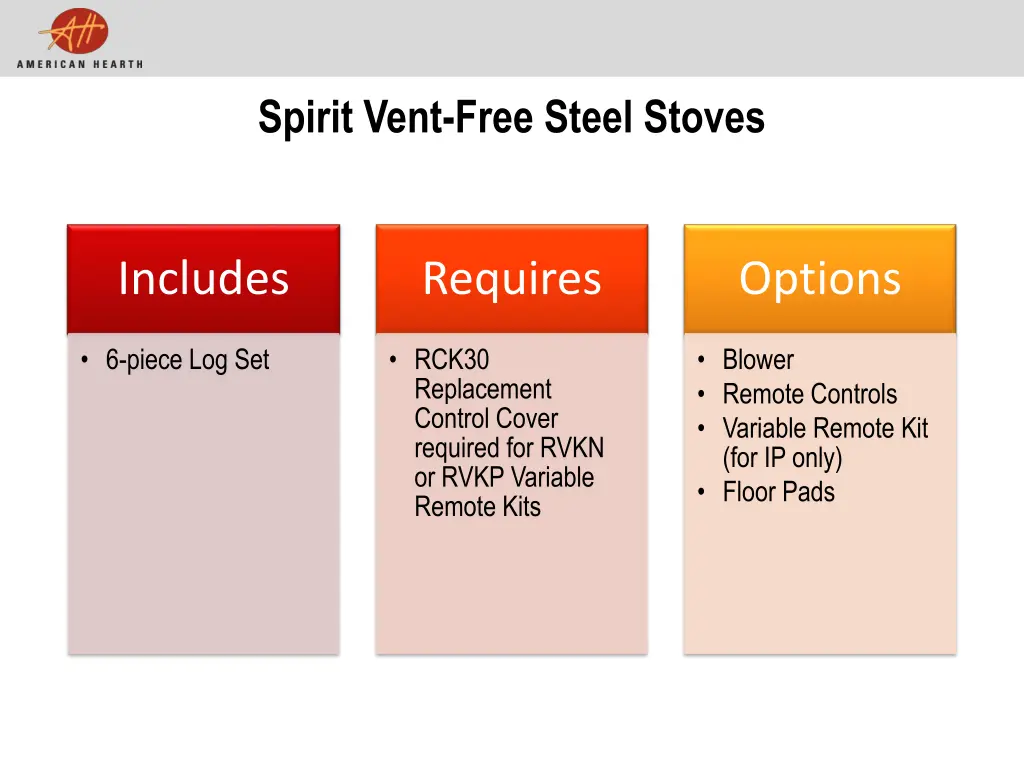 spirit vent free steel stoves 2
