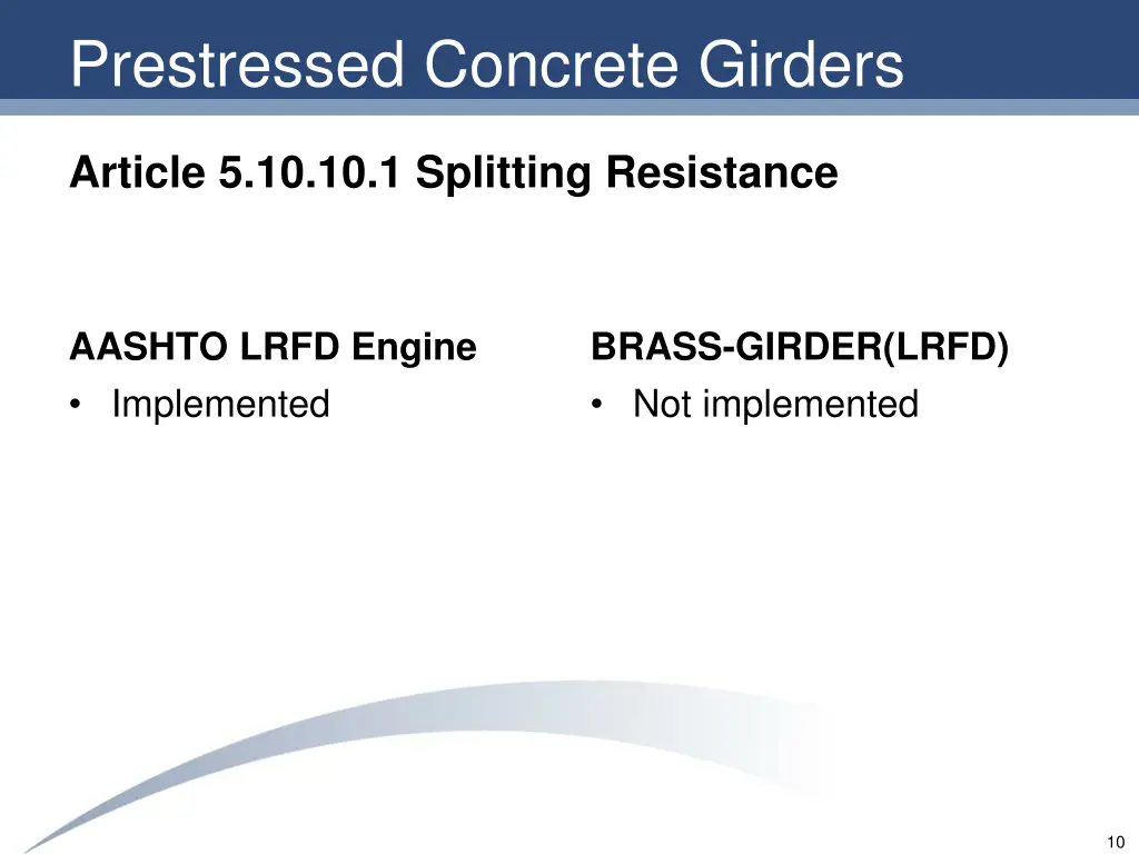 prestressed concrete girders 2