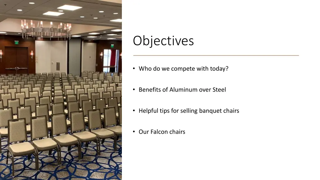 objectives