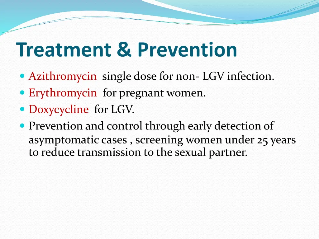 treatment prevention