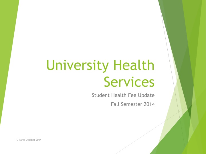 university health