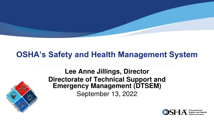 osha s safety and health management system
