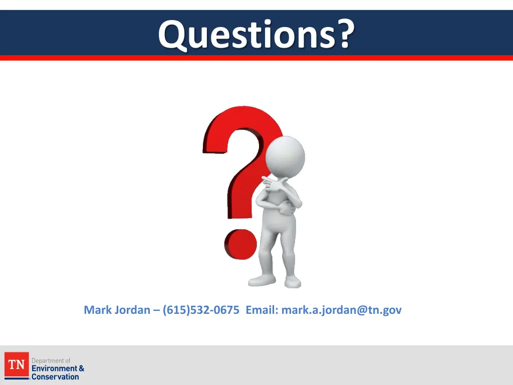 questions