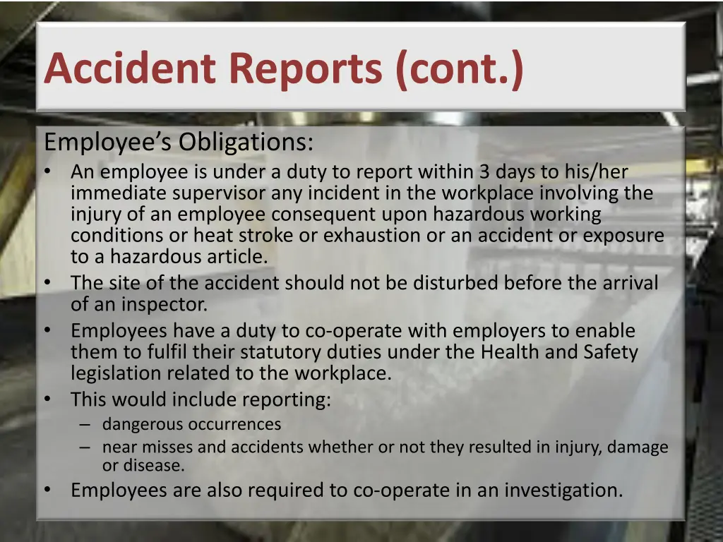 accident reports cont 4