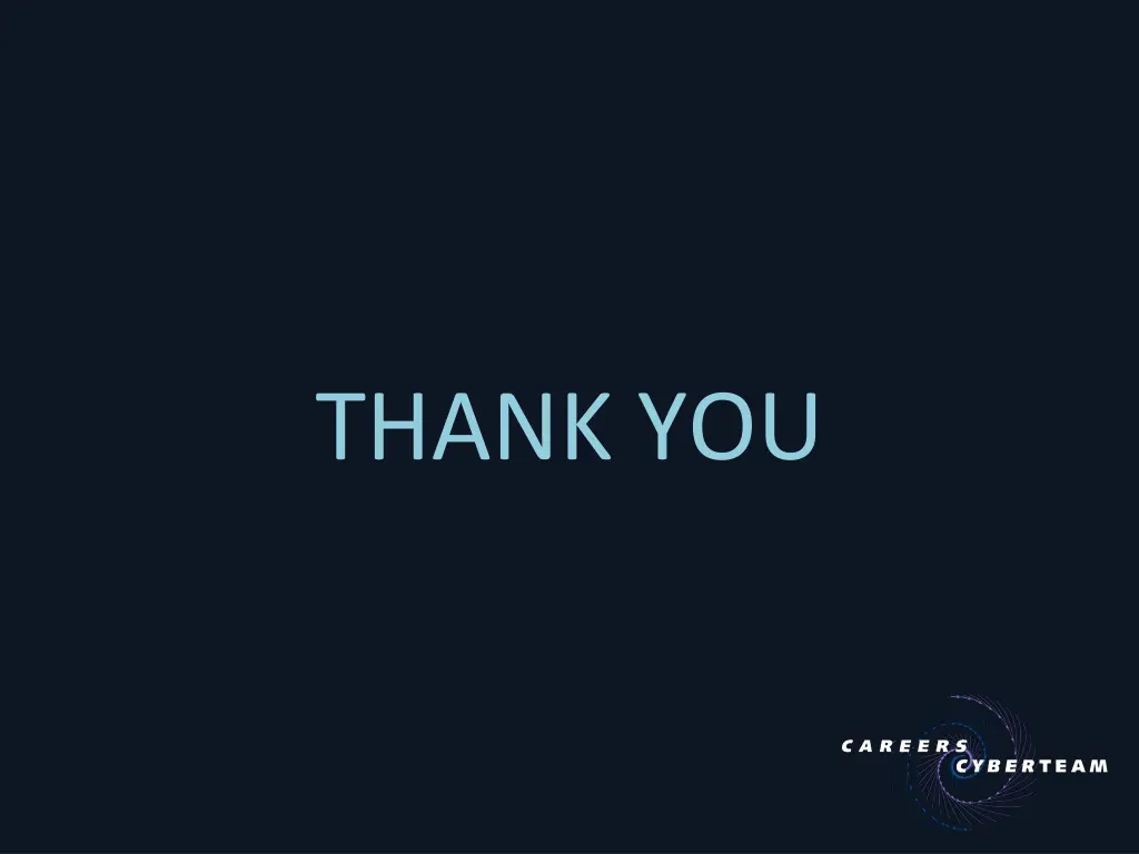 thank you