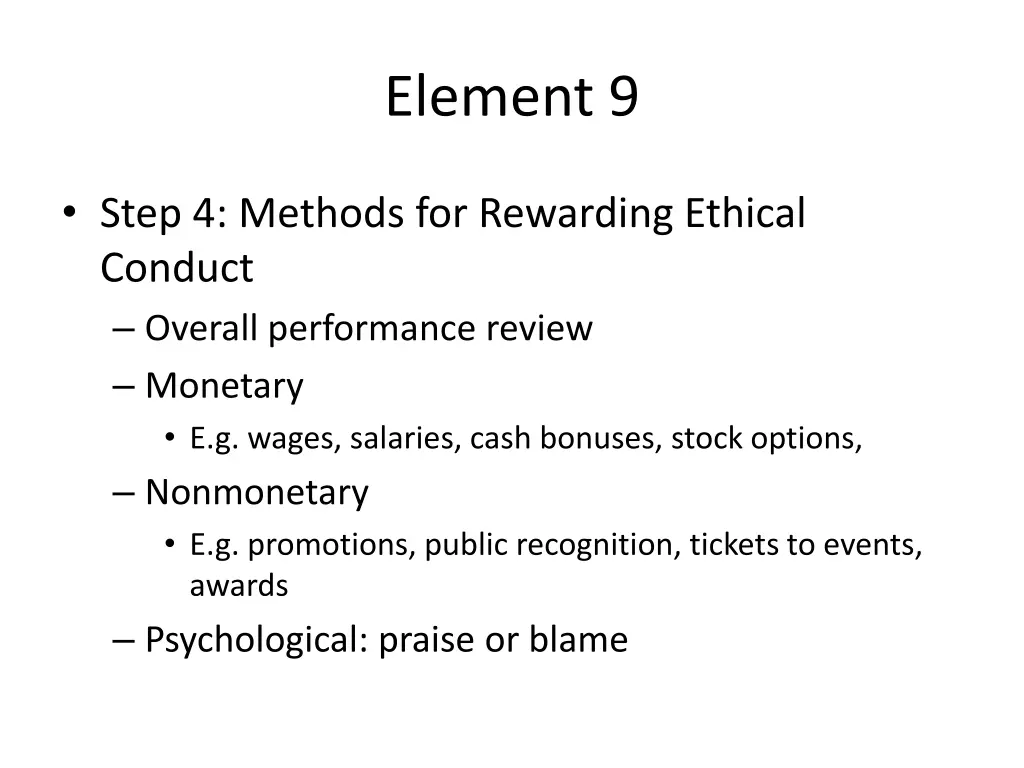 element 9