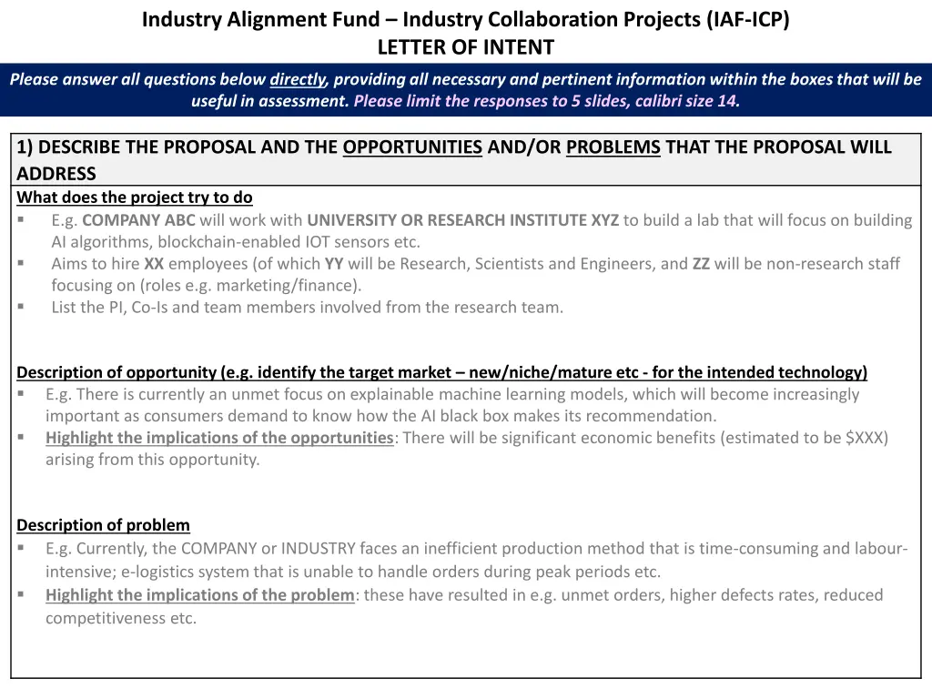 industry alignment fund industry collaboration 1