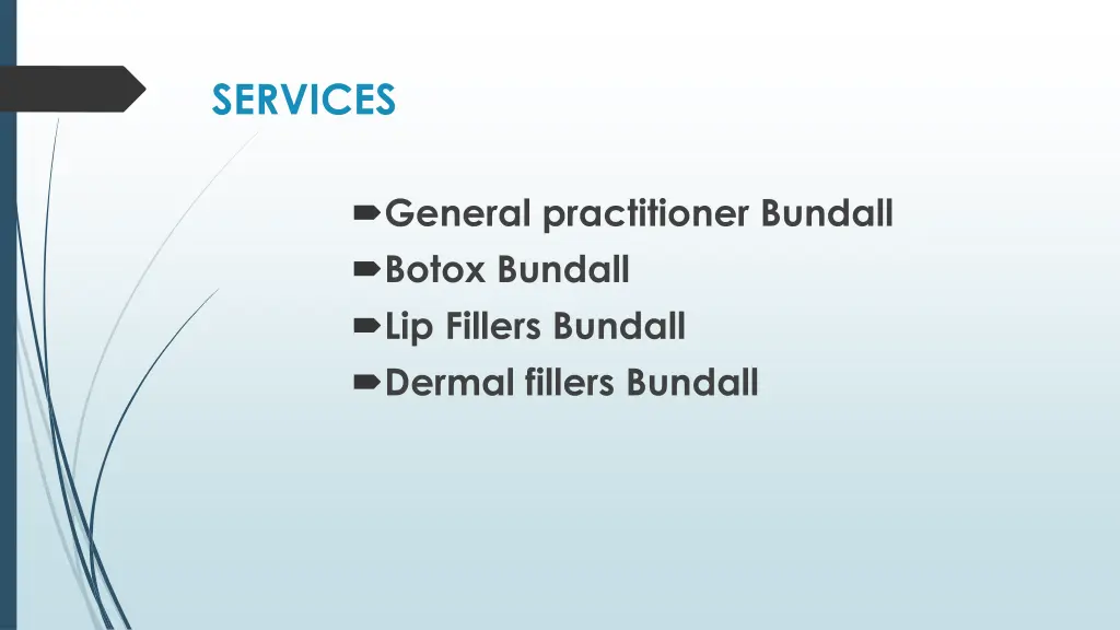 services