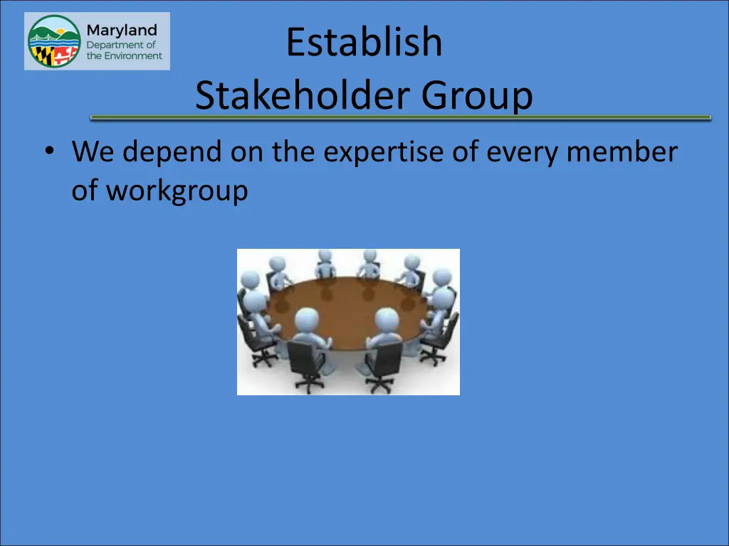 establish