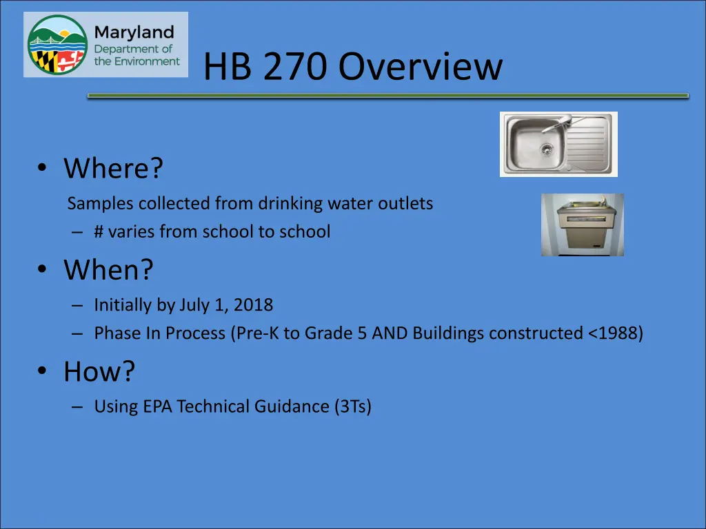 hb 270 overview
