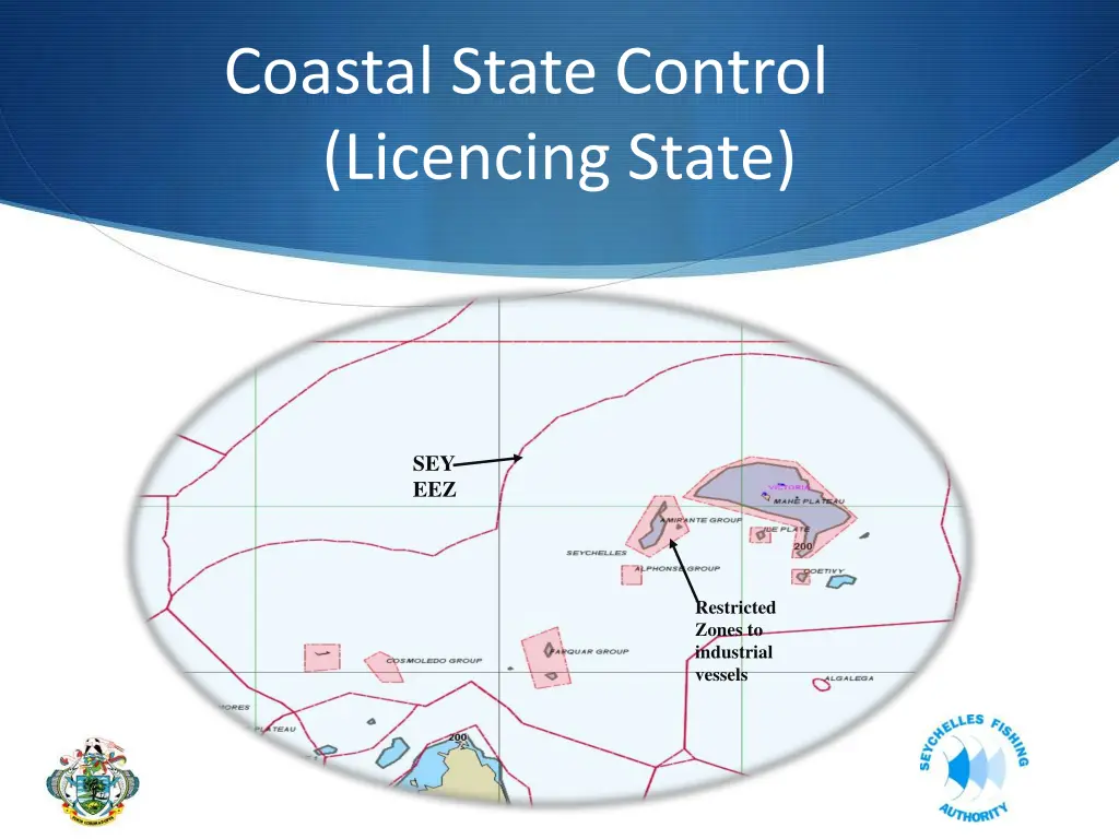 coastal state control licencing state 1