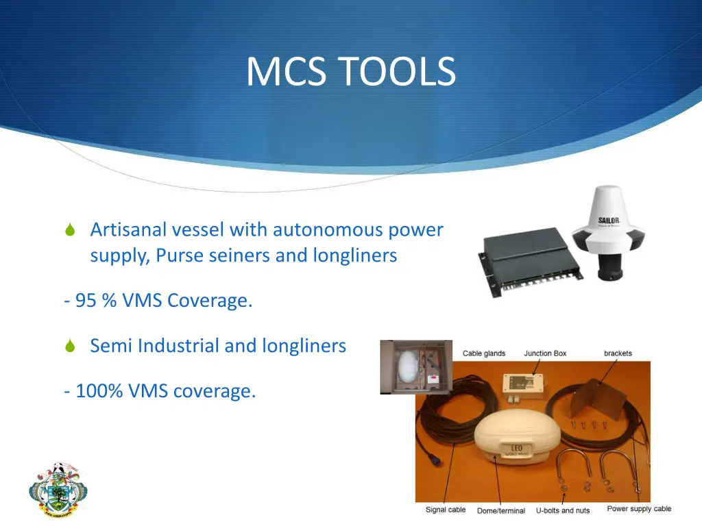 mcs tools 2