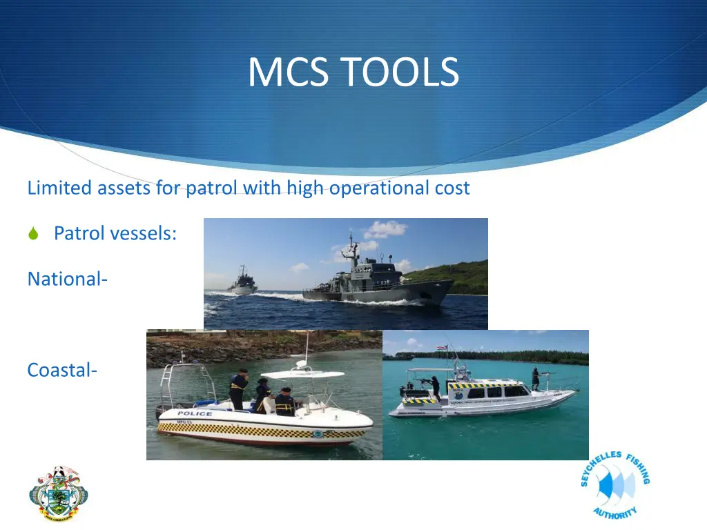 mcs tools 3