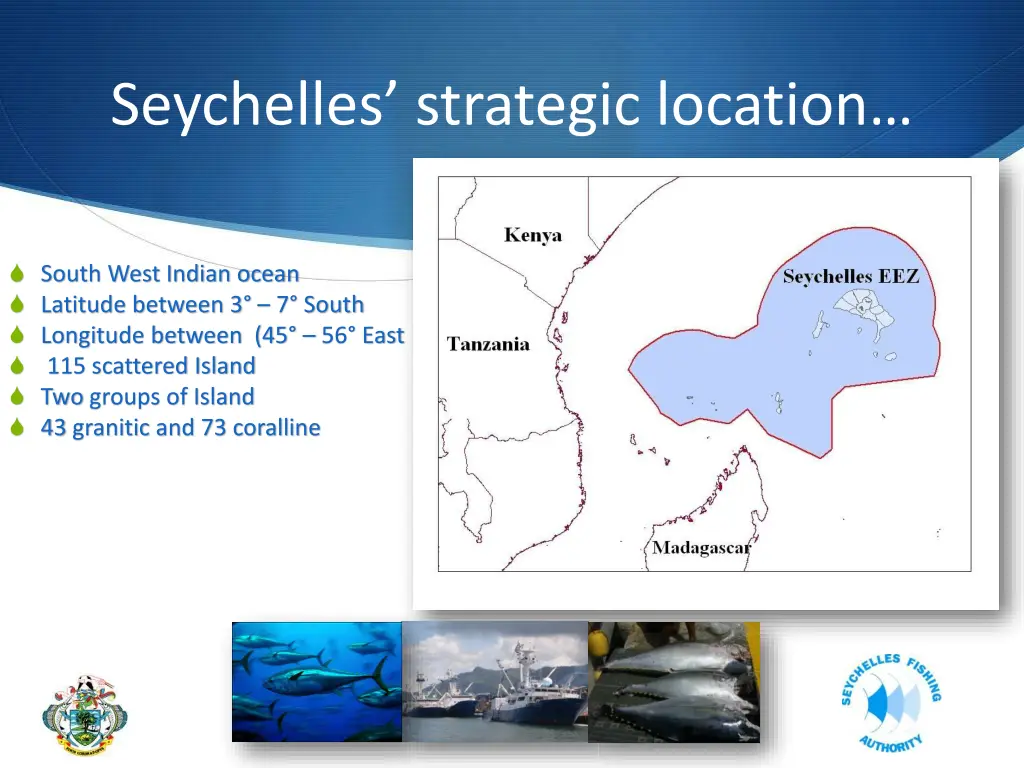 seychelles strategic location