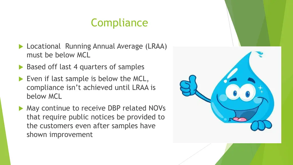 compliance