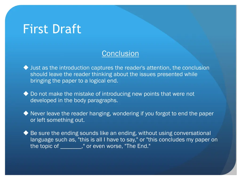 first draft 4