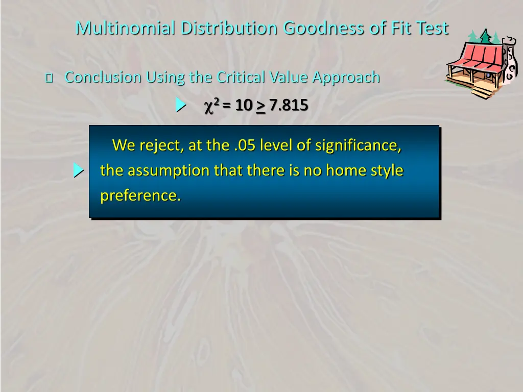 multinomial distribution goodness of fit test 6