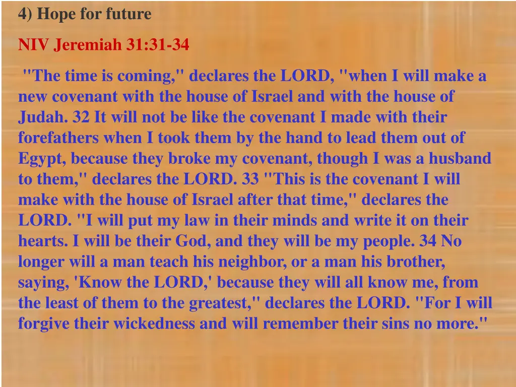 4 hope for future 1